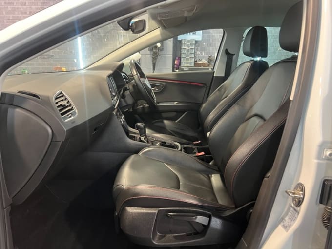 2025 Seat Leon