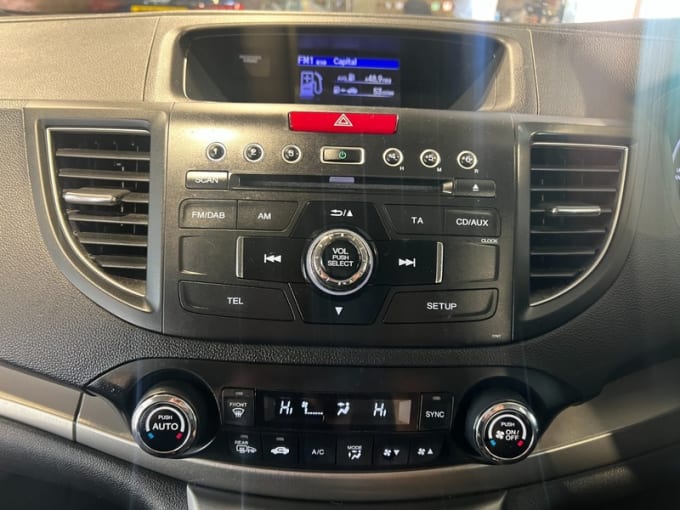 2025 Honda Cr-v