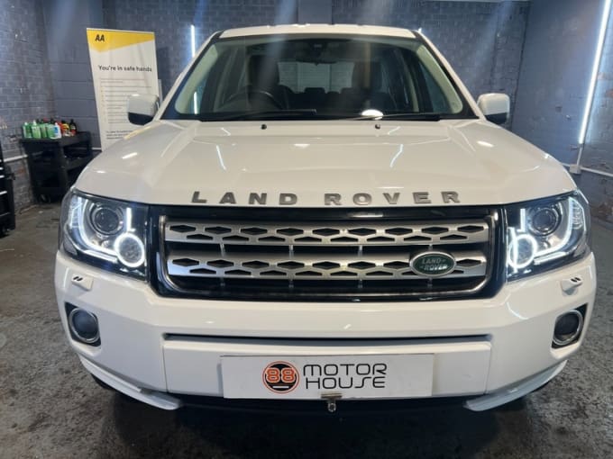 2014 Land Rover Freelander