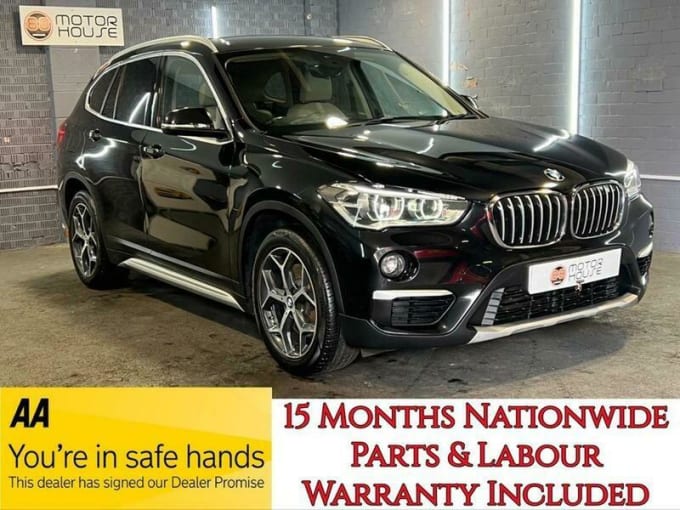 2025 BMW X1