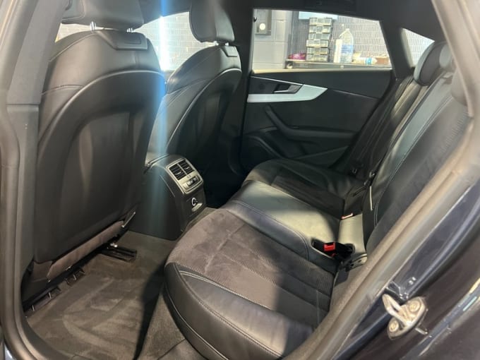 2025 Audi A5