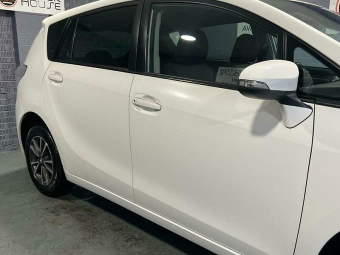 2014 Toyota Verso