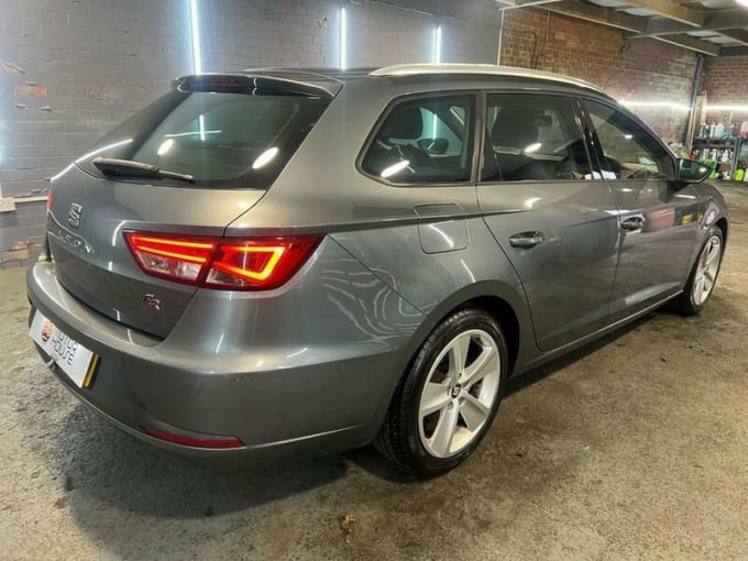 2025 Seat Leon