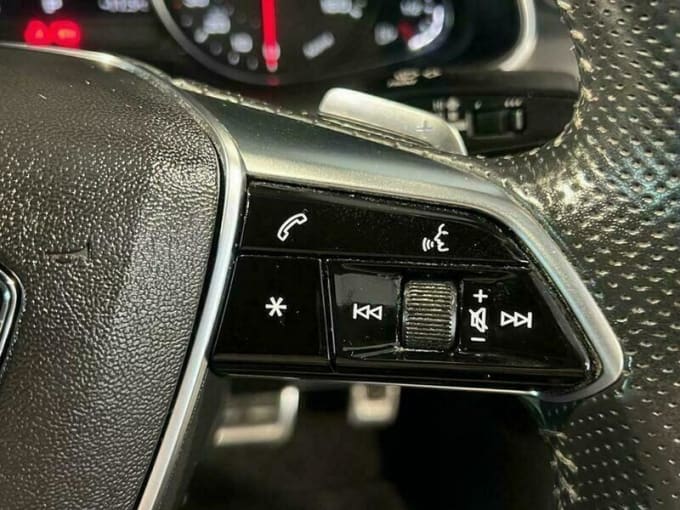 2025 Audi A6