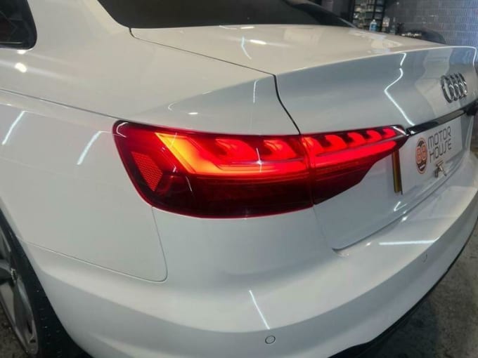 2025 Audi A4