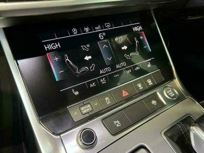2025 Audi A6
