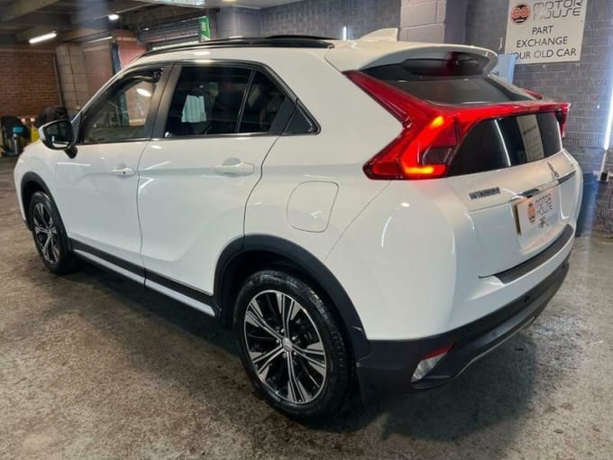 2025 Mitsubishi Eclipse Cross