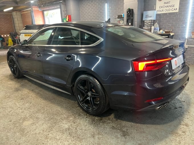 2025 Audi A5