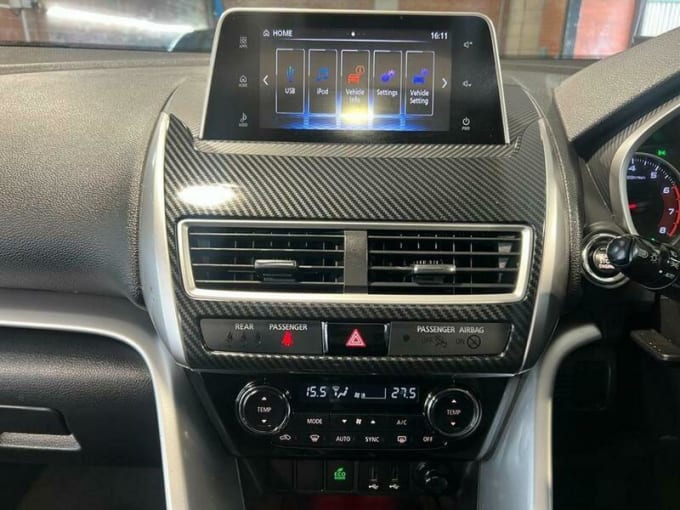 2025 Mitsubishi Eclipse Cross