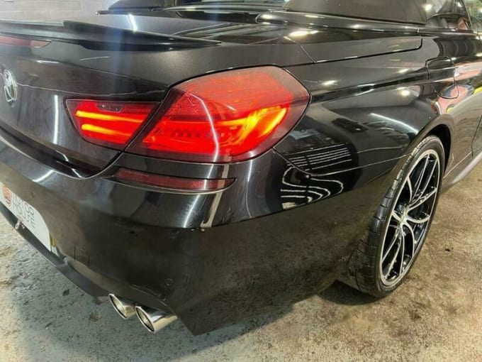 2025 BMW 6 Series