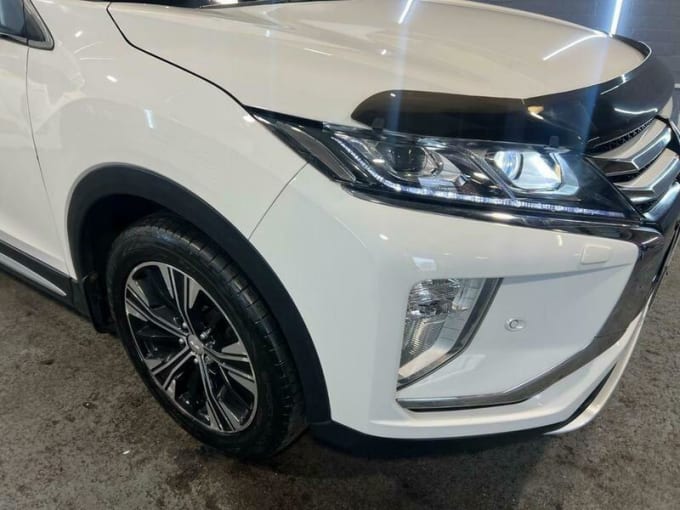 2025 Mitsubishi Eclipse Cross