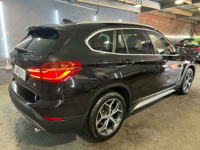 2025 BMW X1
