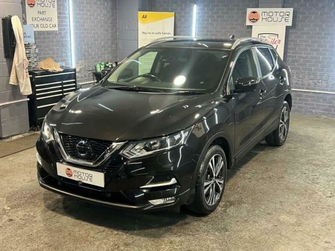 2024 Nissan Qashqai