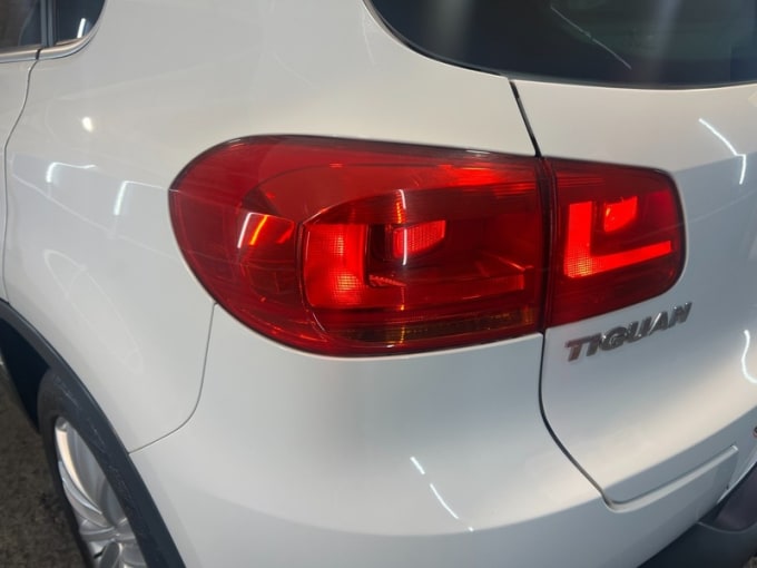 2025 Volkswagen Tiguan