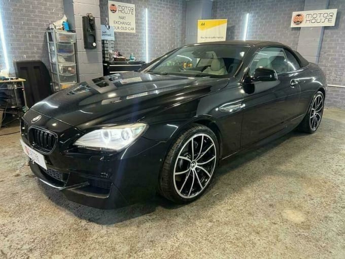 2025 BMW 6 Series