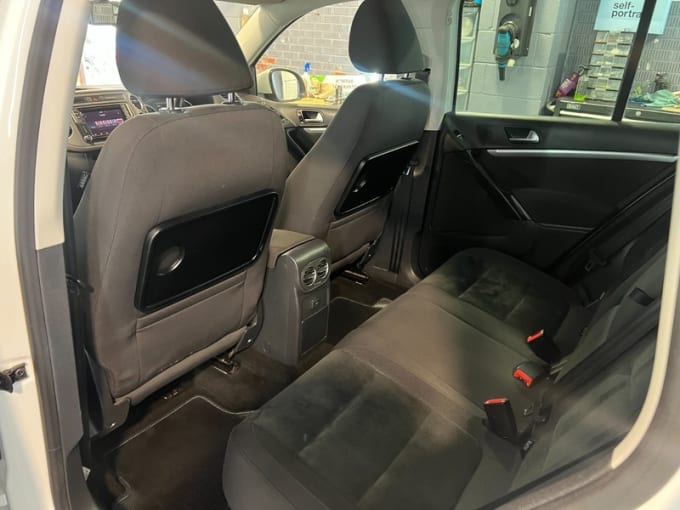 2025 Volkswagen Tiguan