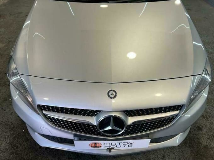 2025 Mercedes-benz A Class