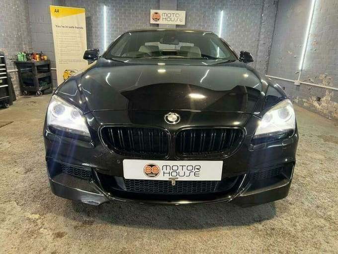 2025 BMW 6 Series