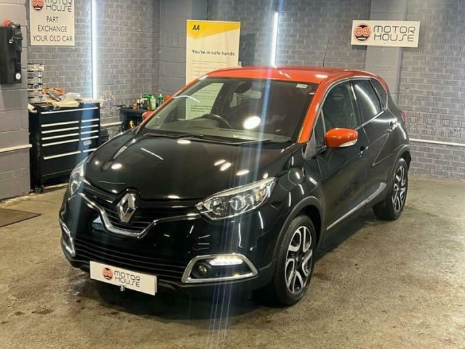 2024 Renault Captur