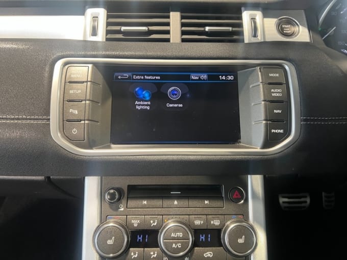 2025 Land Rover Range Rover Evoque