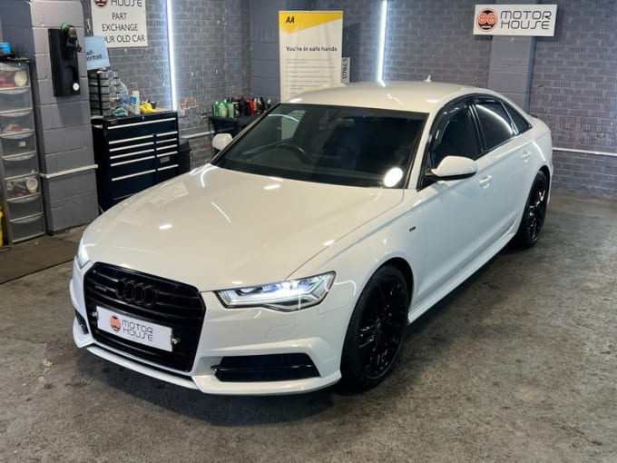 2025 Audi A6