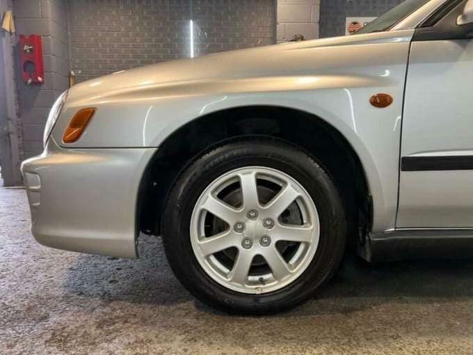 2025 Subaru Impreza