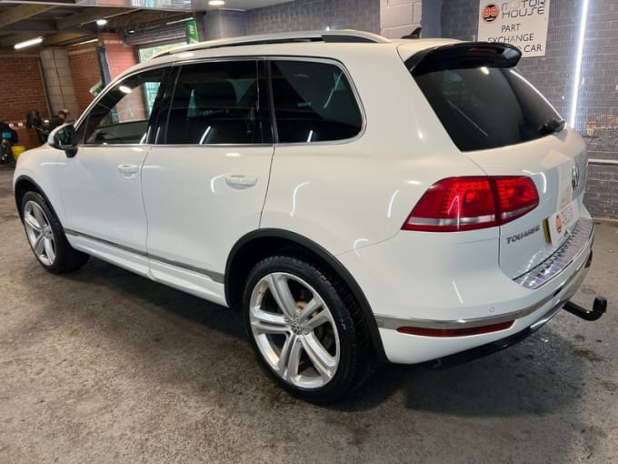 2025 Volkswagen Touareg