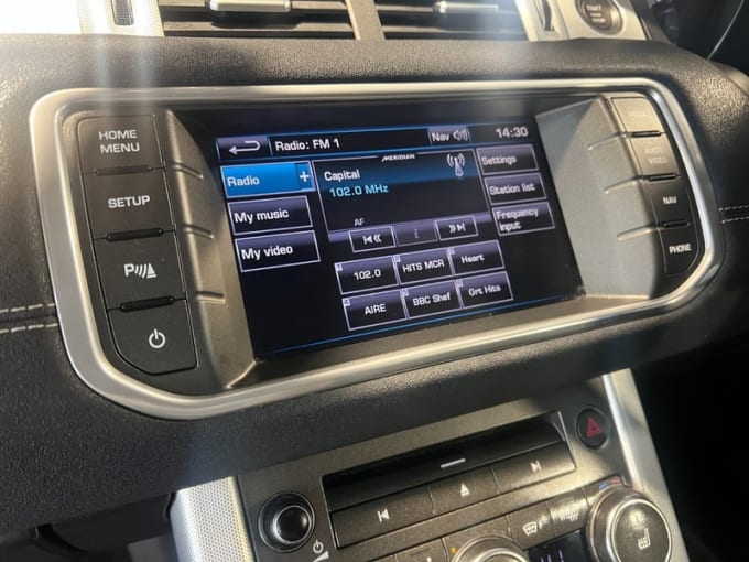 2025 Land Rover Range Rover Evoque