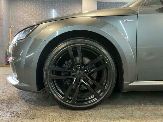 2025 Audi Tt