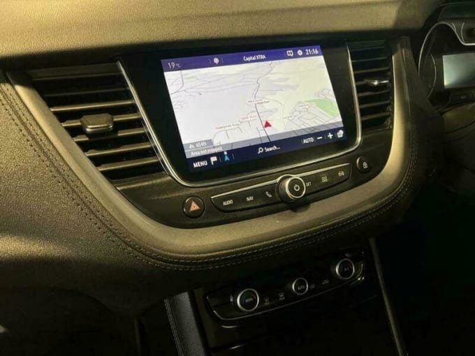 2025 Vauxhall Grandland X