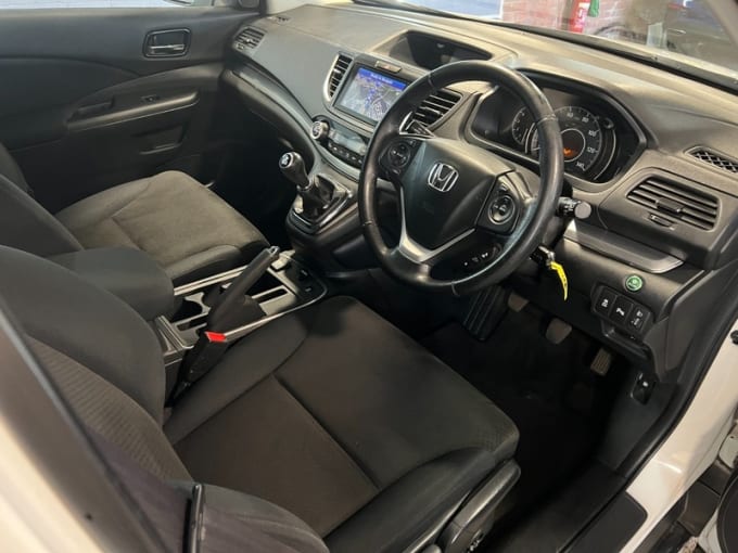 2025 Honda Cr-v
