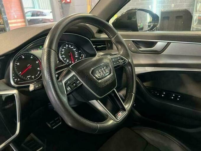 2025 Audi A6