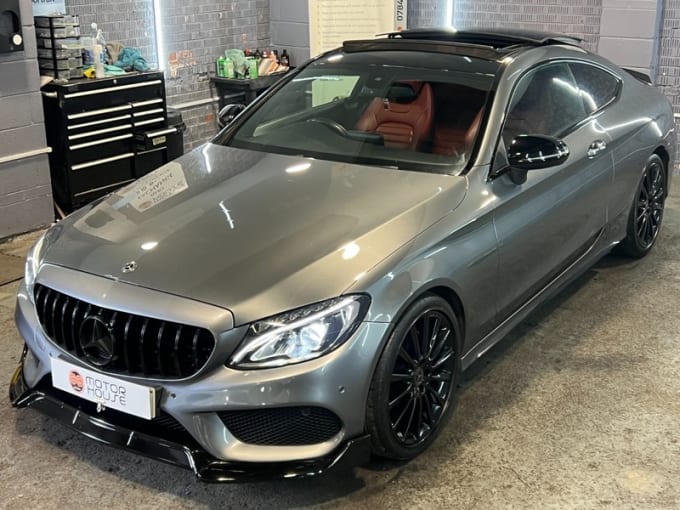 2025 Mercedes-benz C Class