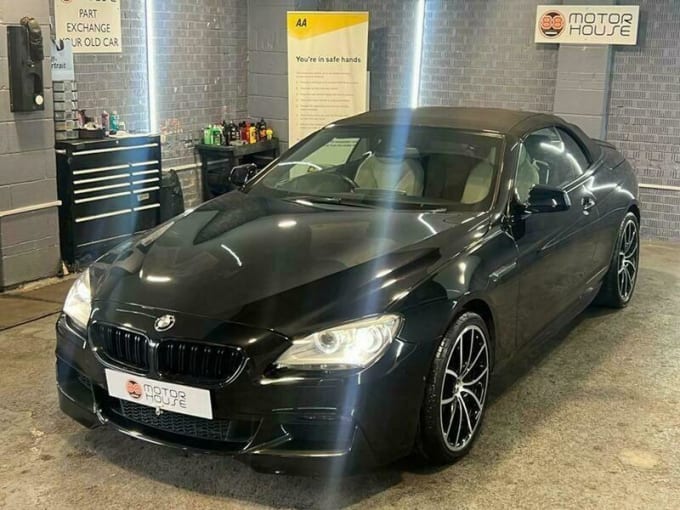 2025 BMW 6 Series