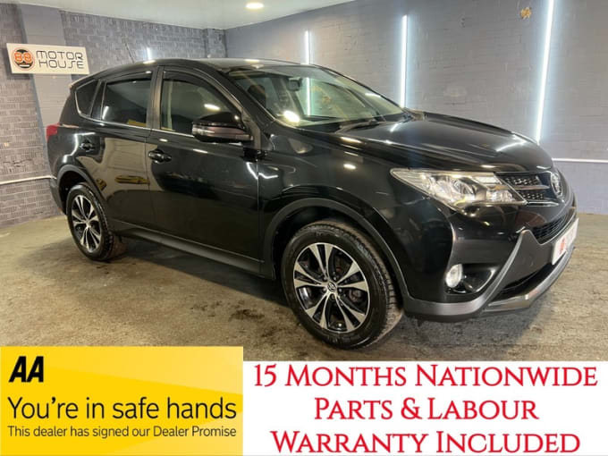 2014 Toyota Rav4