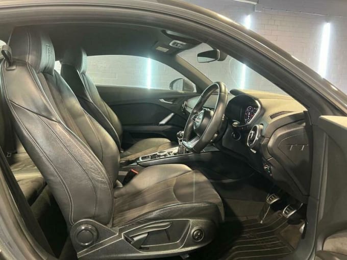 2025 Audi Tt