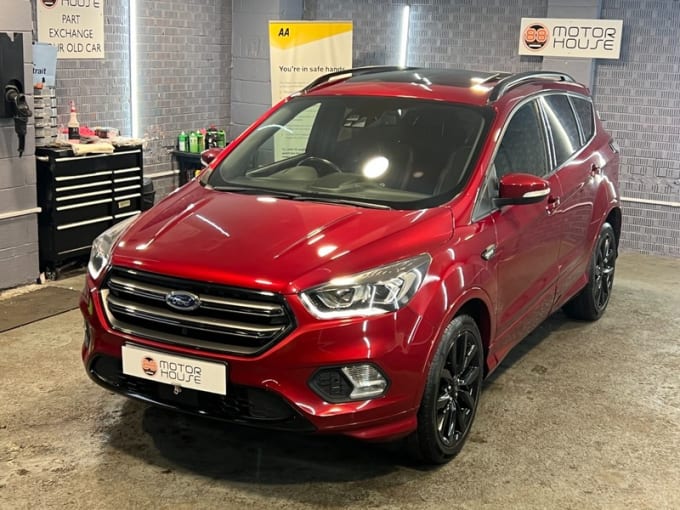 2025 Ford Kuga