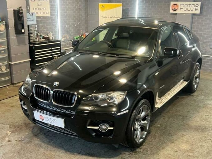 2025 BMW X6
