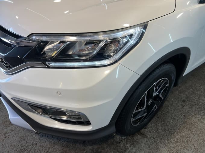 2025 Honda Cr-v