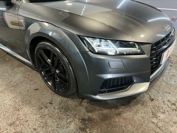 2025 Audi Tt