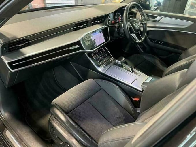 2025 Audi A6