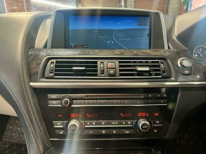 2025 BMW 6 Series
