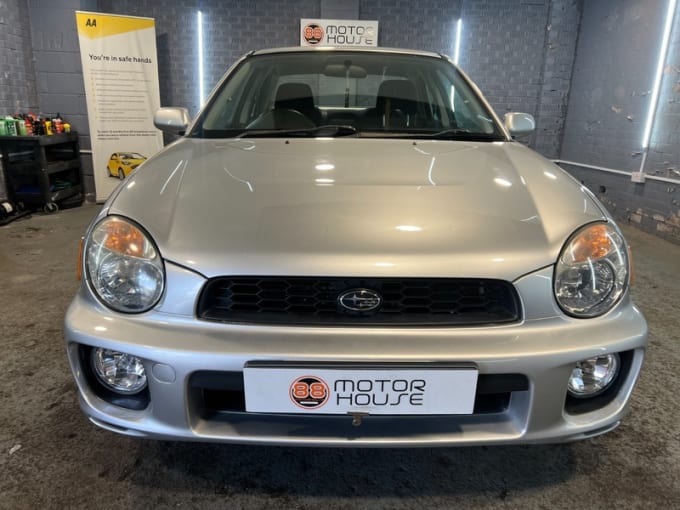 2025 Subaru Impreza