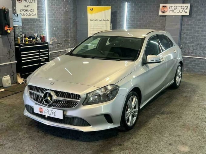 2025 Mercedes-benz A Class