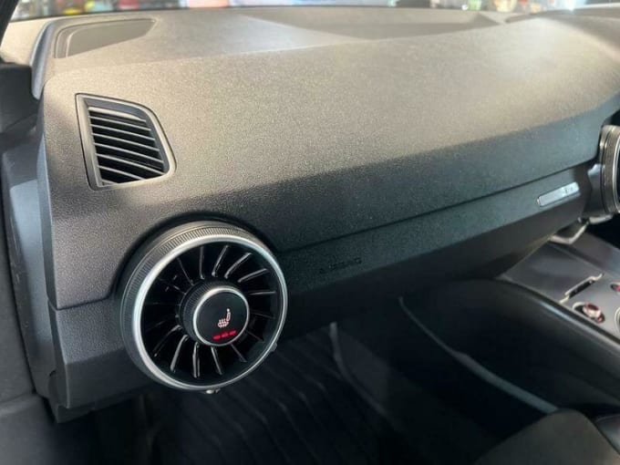 2025 Audi Tt