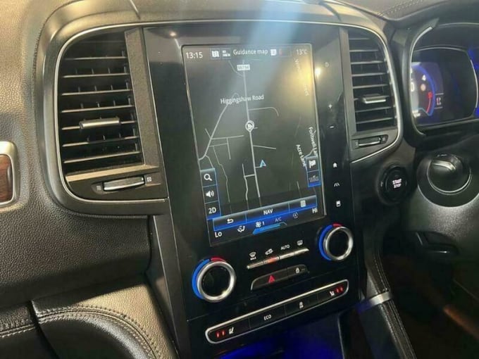 2025 Renault Koleos