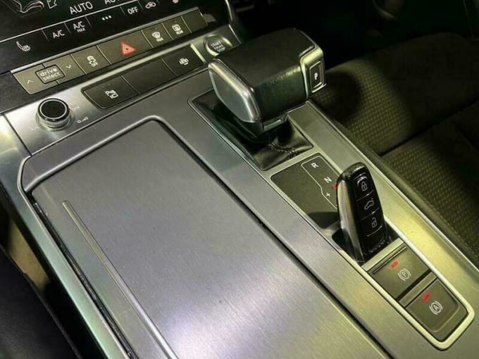 2025 Audi A6