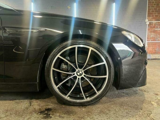 2025 BMW 6 Series