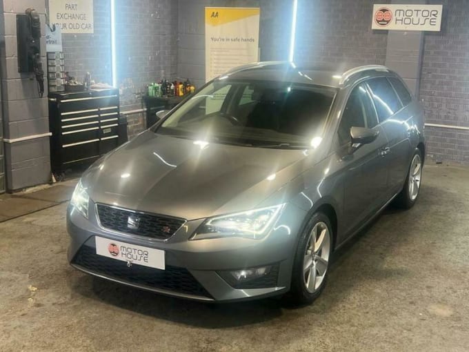 2025 Seat Leon