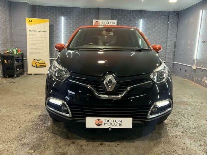 2024 Renault Captur